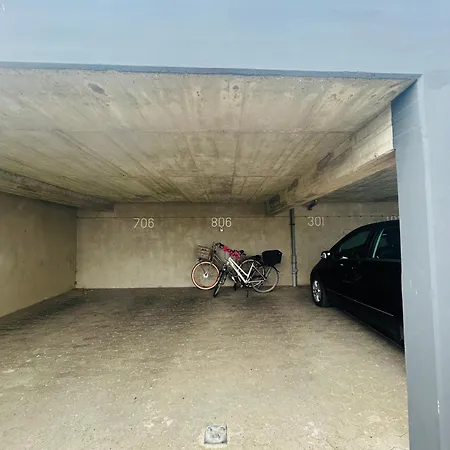 Penthouse Duhner Apartment Cuxhaven