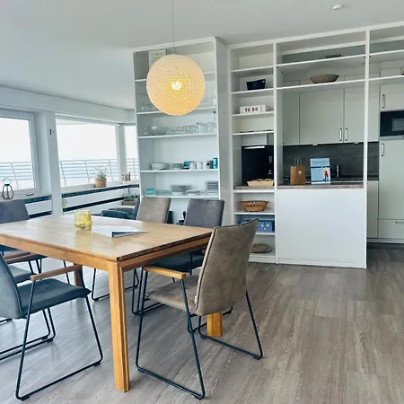 Penthouse Duhner Daire
