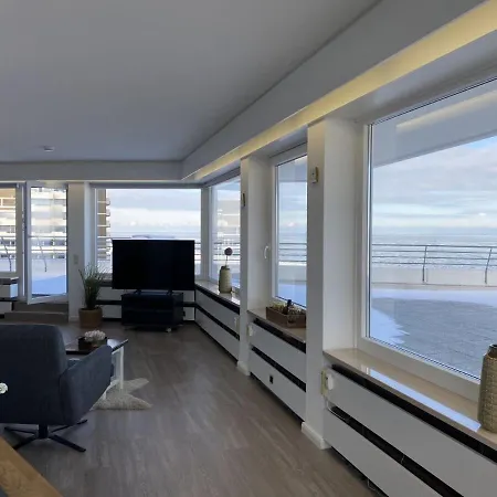 Penthouse Duhner Cuxhaven