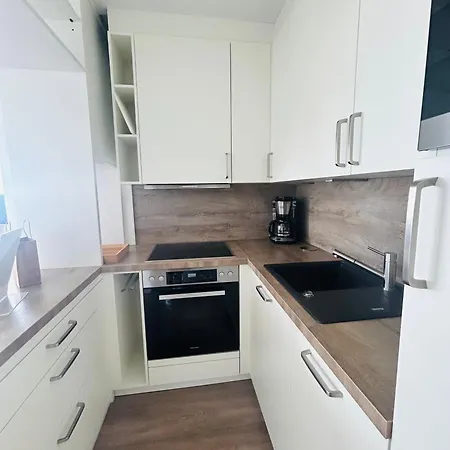 Penthouse Duhner * Cuxhaven