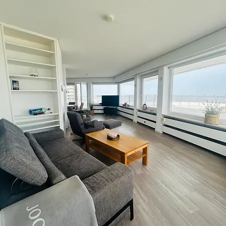 Penthouse Duhner Apartment