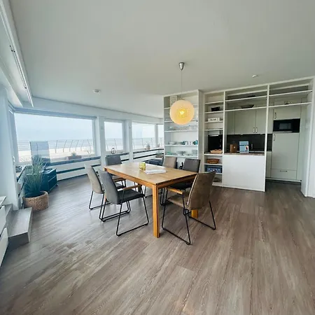 Penthouse Duhner Lägenhet *