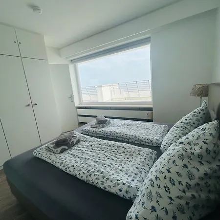 Penthouse Duhner Apartment Cuxhaven