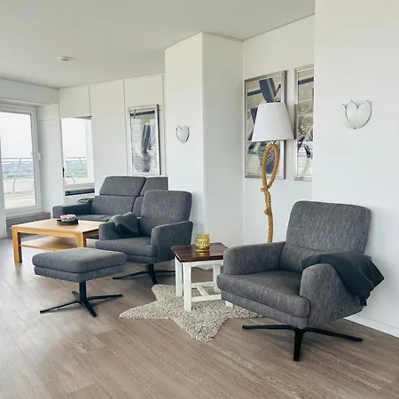 Penthouse Duhner * Cuxhaven
