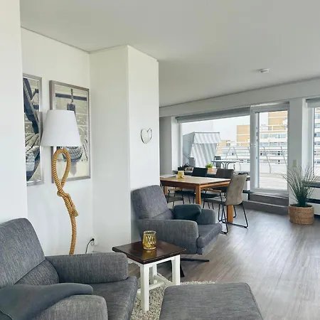 Penthouse Duhner Apartment *