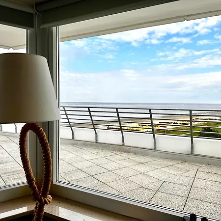 Penthouse Duhner Cuxhaven