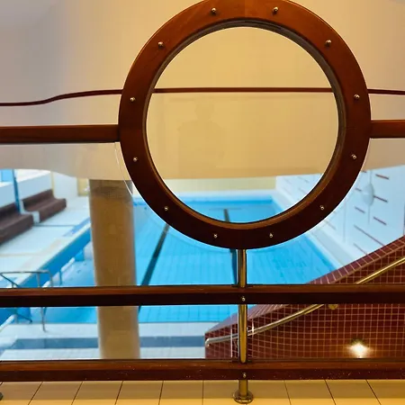 Penthouse Duhner Lägenhet *
