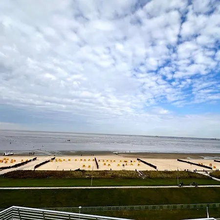 Penthouse Duhner Appartamento Cuxhaven