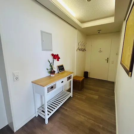 דירה Penthouse Duhner *