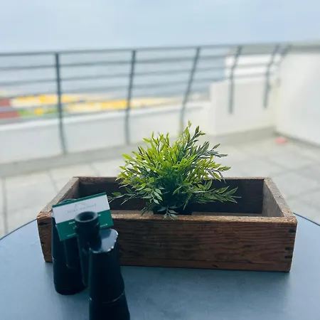 דירה Penthouse Duhner *