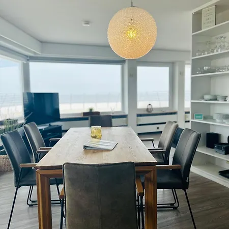 Penthouse Duhner Lägenhet *