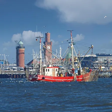 Penthouse Duhner * Cuxhaven