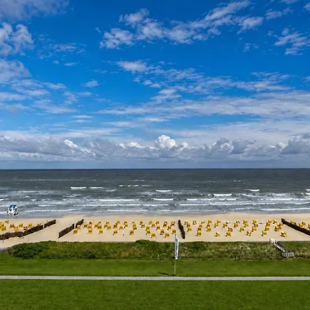 Penthouse Duhner Cuxhaven
