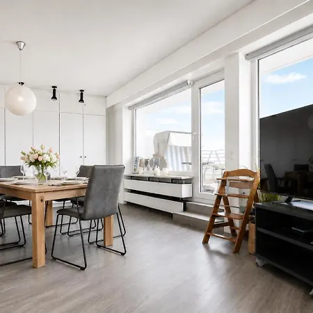 Lejlighed Penthouse Duhner Cuxhaven