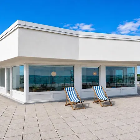 Penthouse Duhner * Cuxhaven