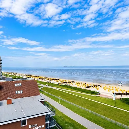 Lejlighed Penthouse Duhner *