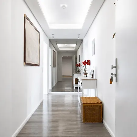 Penthouse Duhner Διαμέρισμα *