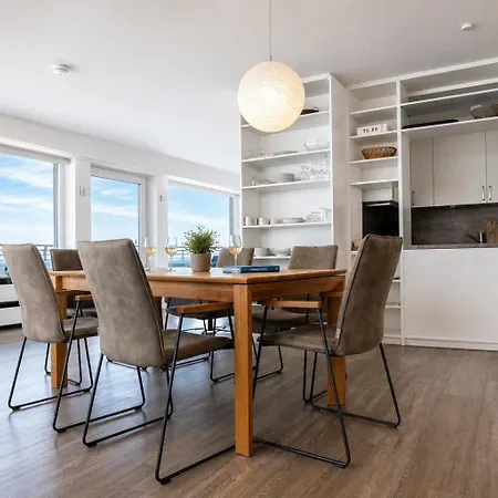 Penthouse Duhner Διαμέρισμα *