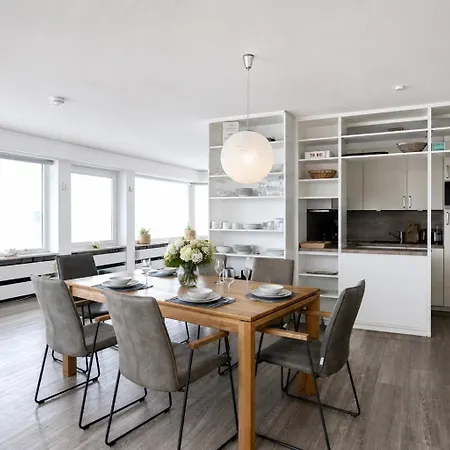Penthouse Duhner * Cuxhaven