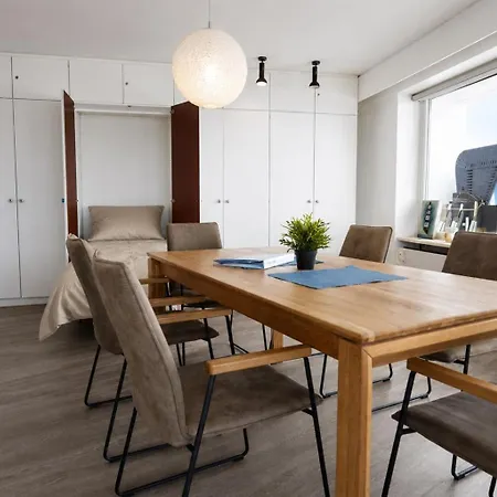 Lejlighed Penthouse Duhner *