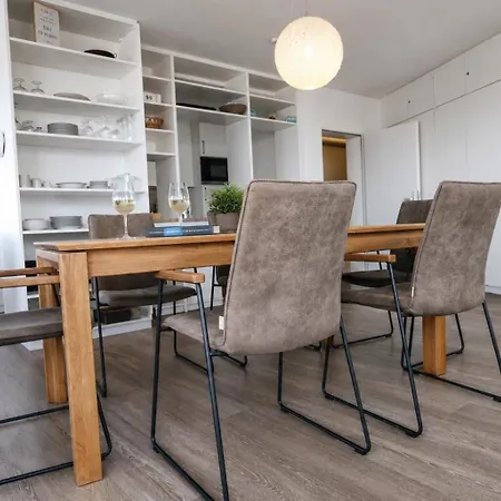 Penthouse Duhner Lejlighed