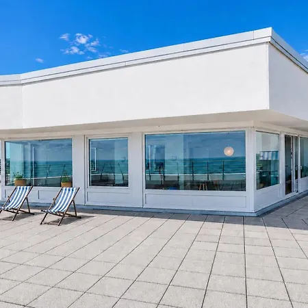 Lejlighed Penthouse Duhner *