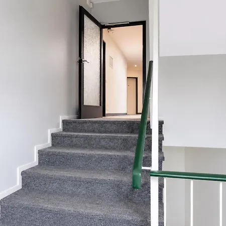 Penthouse Duhner Διαμέρισμα *