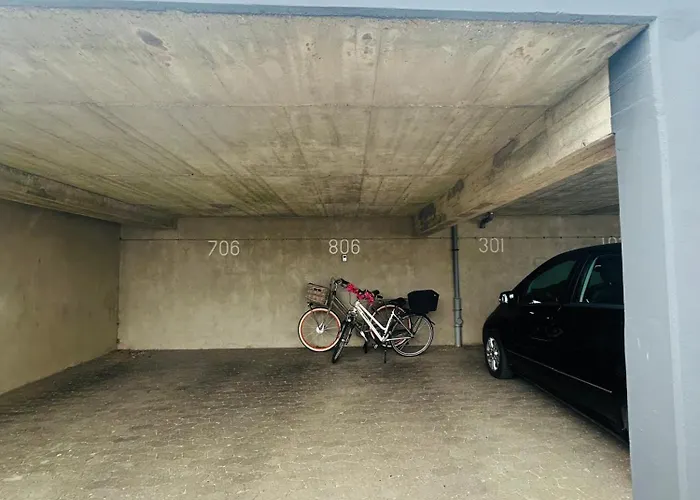 Penthouse Duhner Lejlighed Cuxhaven