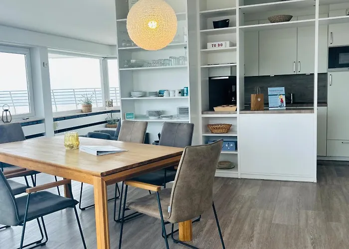 Penthouse Duhner Lejlighed