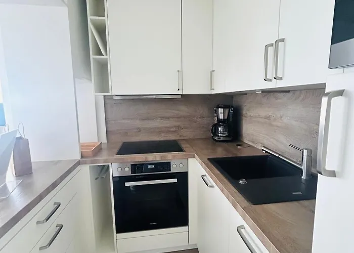 Penthouse Duhner * Cuxhaven