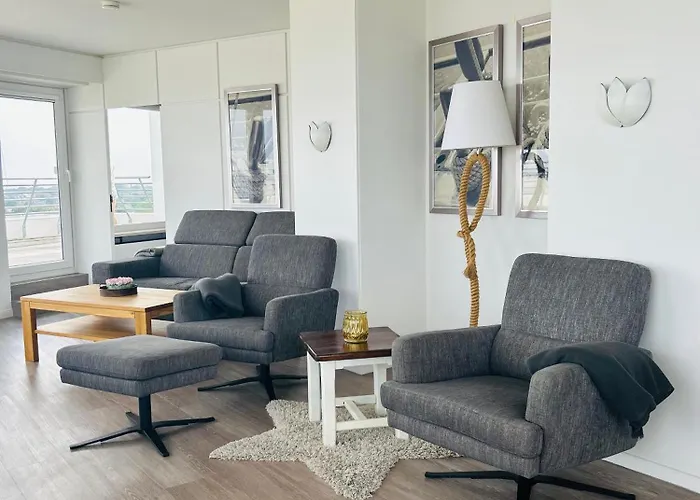 Penthouse Duhner * Cuxhaven