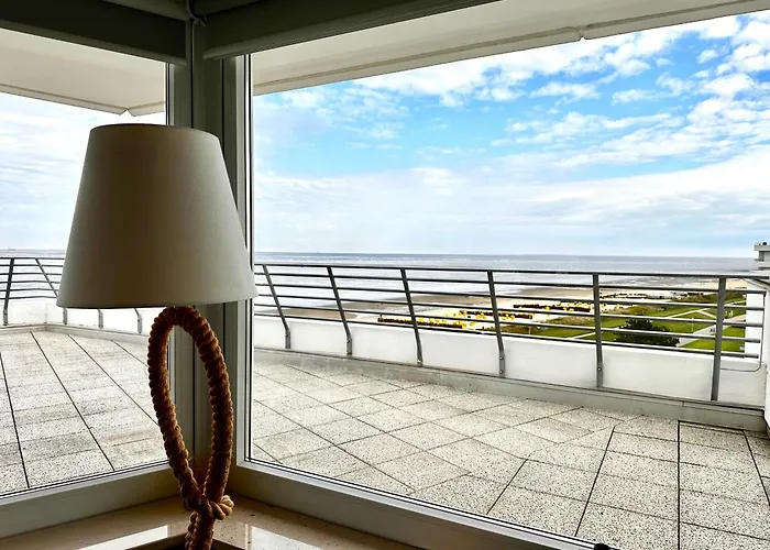 Penthouse Duhner Cuxhaven