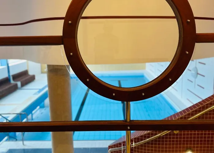 Penthouse Duhner Lejlighed *