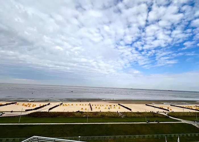 Penthouse Duhner Lejlighed Cuxhaven