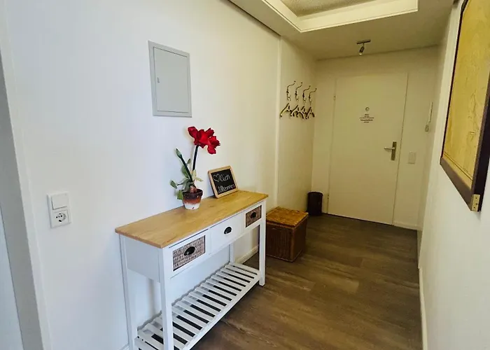 Lejlighed Penthouse Duhner *