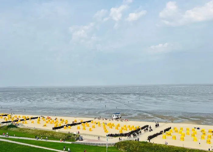 Lejlighed Penthouse Duhner *