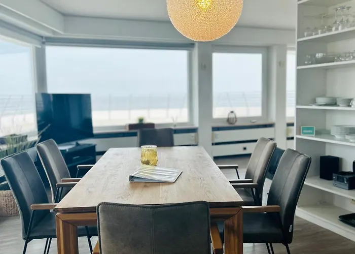 Penthouse Duhner Lejlighed *